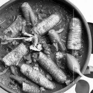 Baby Corn Curry