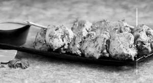 Chicken Murg Malai Kebab