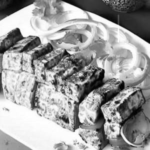 Paneer Hariyali Tikka