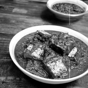Palak Paneer