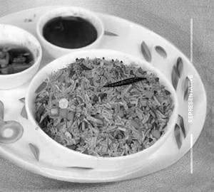 Egg Schezwan Fried Rice 