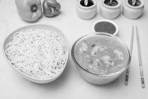 Chicken Chow Mein