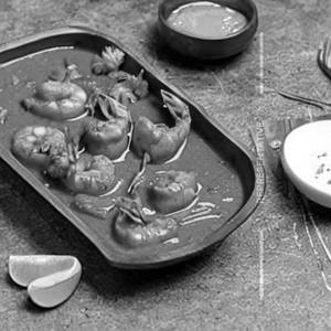 Prawns Curry
