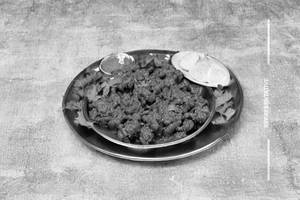 Mutton Keema Fry
