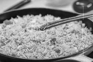 Chilli Garlic Prawn Fried Rice