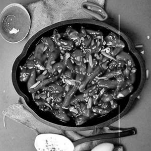 Chilli mushroom