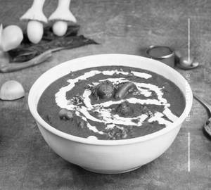Mushroom Masala