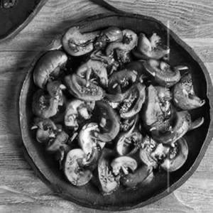 Mushroom Fry