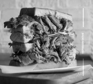 Bbq Chicken Sandwich