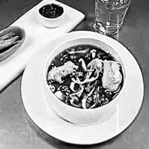 Chicken Clear Soup
