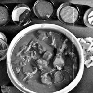 Telangana Veg Curry 