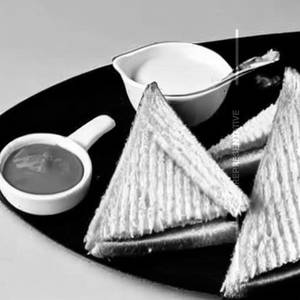 Aloo Cheese Sandwich