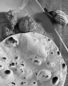 Plain Roti