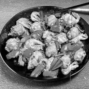 Butter Prawns