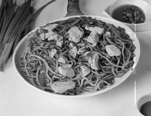 Chicken Soft Noodles