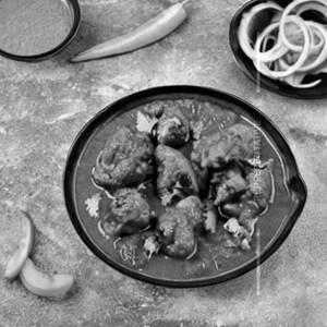 Kadhai Chicken