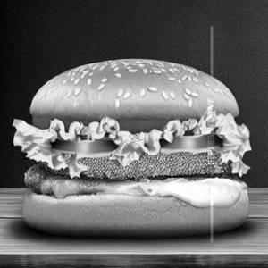 Chicken Cheese Burger