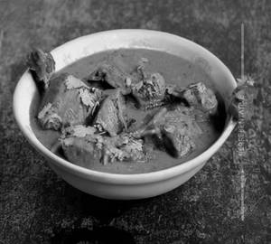 Kaju chicken curry