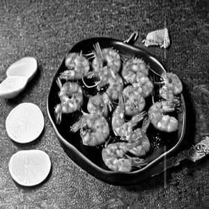 Schezwan Prawns