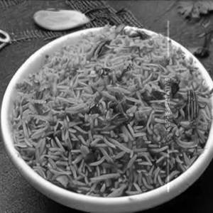 Ghee Rice
