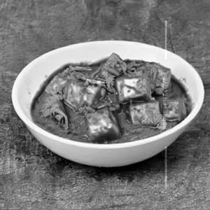 Paneer Ginger 