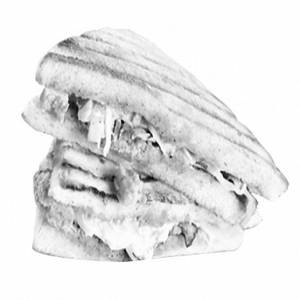 Paneer Sandwich