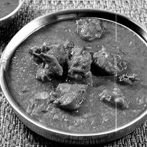 Mutton Shahi Kurma