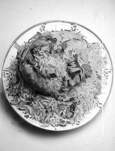 Fish Biryani