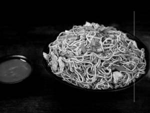 Chicken Hakka Noodles