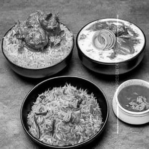 Curry Biryani