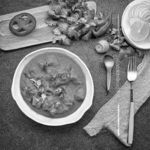 Aloo Tomato Curry