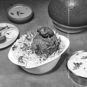 Ulavacharu Panner Biryani