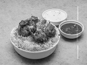 Fish Biryani