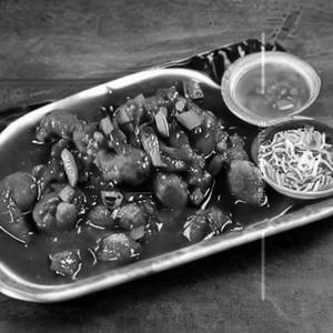 Pork Chilli Oyster