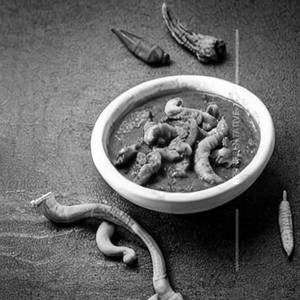 Cashew Bhendi Masala