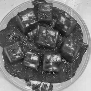 Ginger Paneer