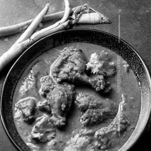 Chicken Rogan Joosh
