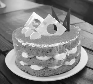 Choco velvet cake [1 kg]