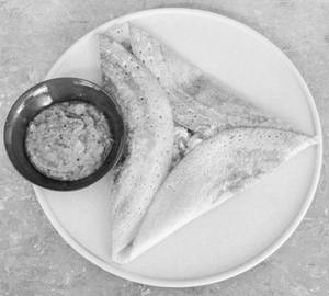 Platter Masala Dhosai