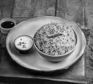 Gobi Fried Rice