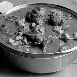 Chicken Maharani  