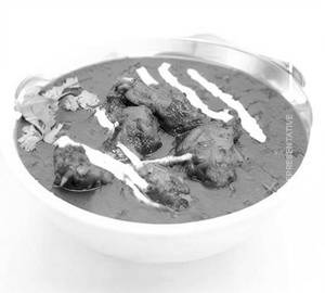 Chicken Mughlai