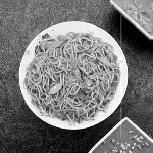 Veg Akayani Noodles