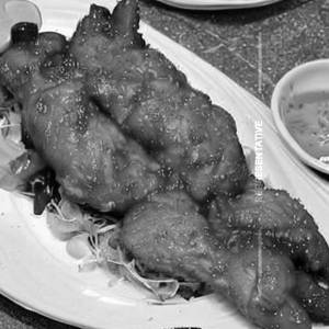 Titanic Chicken
