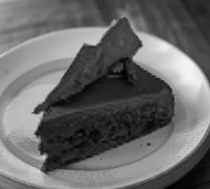 Chocolate Chips Pastry