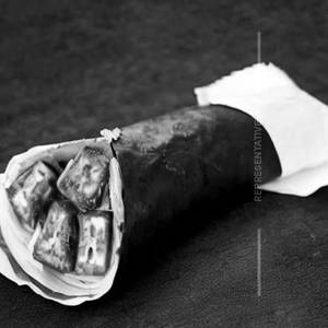 Paneer Roll