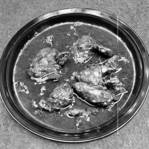 Gongura Chicken