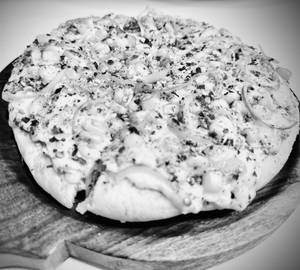 Cheese Corn Pizza [Regular, 7 Inches]