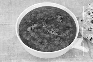 Dal thadka                                                            