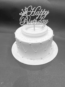 Cake White Forest